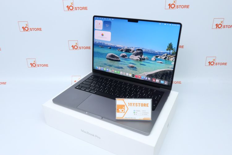 Apple Mackbook Pro 14 Inch Macbook Pro 14" M3 8.512GB - ID25120036