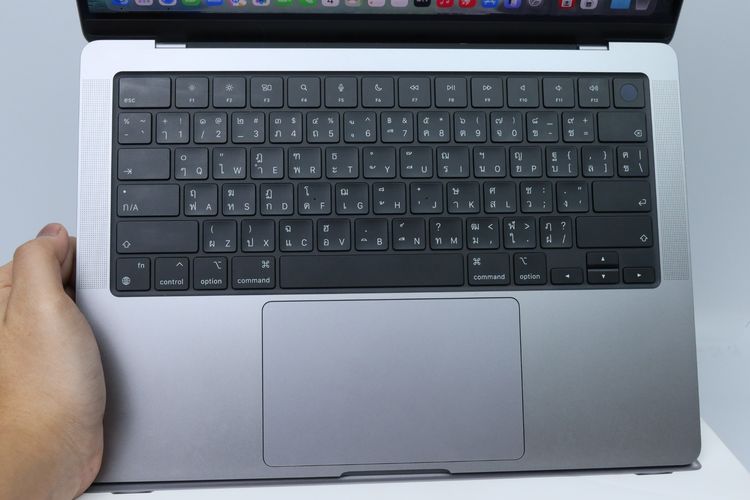 Macbook Pro 14" M3 8.512GB - ID25120036 รูปที่ 3