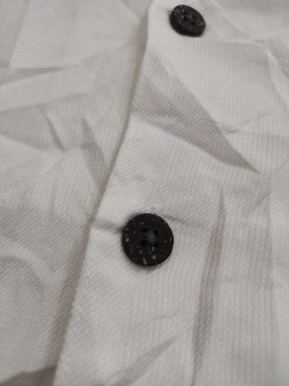 เชิ้ตขาว Funeral Apparel🧥💀สตรีทแวร์อเมริกัน รูปที่ 9