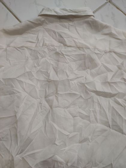 เชิ้ตขาว Funeral Apparel🧥💀สตรีทแวร์อเมริกัน รูปที่ 13