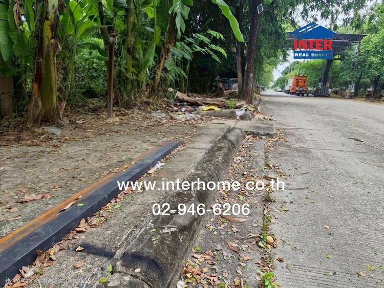 ที่ดินเปล่า 152.5 ตร.ว. ที่ดิน ซอยรามอินทรา117 ถนนรามอินทรา ถนนเจริญพัฒนา เขตคลองสามวา กรุงเทพมหานคร รูปที่ 4