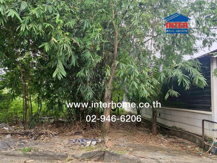 ที่ดินเปล่า 152.5 ตร.ว. ที่ดิน ซอยรามอินทรา117 ถนนรามอินทรา ถนนเจริญพัฒนา เขตคลองสามวา กรุงเทพมหานคร รูปที่ 3