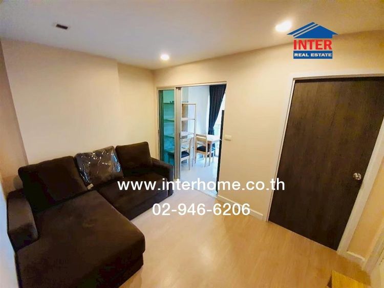 คอนโดมิเนียม 29.23 ตร.ว. เมโทรลักซ์ พหลโยธิน–สุทธิสาร ซอยอินทามระ14 ถนนวิภาวดีรังสิต ถนนพหลโยธิน ถนนสุทธิสารวินิจฉัย เขตพญาไท กรุงเทพมหานคร รูปที่ 4