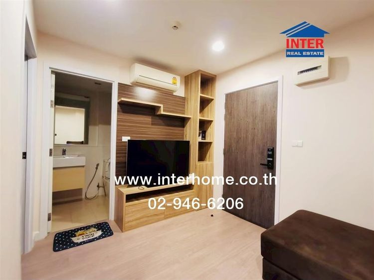 คอนโดมิเนียม 29.23 ตร.ว. เมโทรลักซ์ พหลโยธิน–สุทธิสาร ซอยอินทามระ14 ถนนวิภาวดีรังสิต ถนนพหลโยธิน ถนนสุทธิสารวินิจฉัย เขตพญาไท กรุงเทพมหานคร รูปที่ 3