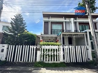 ทาวน์เฮ้าส์ 2 ชั้น 30.7 ตร.ว หมู่บ้านพฤกษาทาวน์เน็กซ์ ลอฟท์ บางนา กม.5 ใกล้วัดคลองปลัดเปรียง ถนนบางนา-ตราด ถนนศรีนคริน ถนนบัวนครินทร์ 