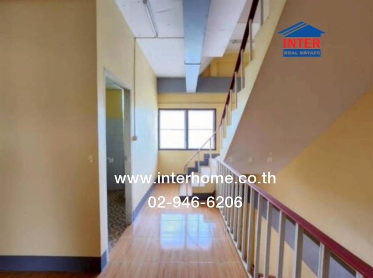 อาคารพาณิชย์ 4 ชั้น 32 ตร.ว. หมู่บ้านกลาโหมนิเวศน์ ถนนพุทธมณฑลสาย5 ถนนเพชรเกษม สามพราน นครปฐม รูปที่ 4