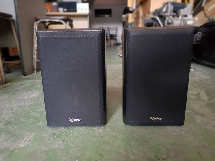 แอมป์ YAMAHA  RX-V490 250 WATTS สภาพสวย รูปที่ 8
