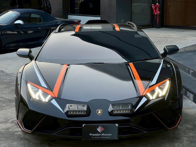 Lamborghini Huracan Sterrato