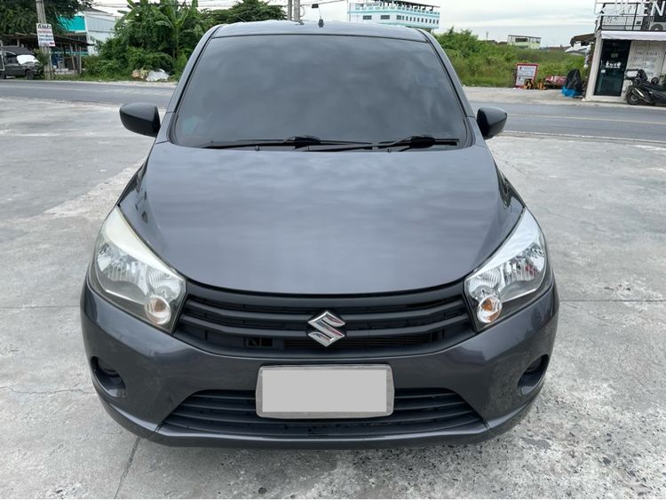 รถ Suzuki Celerio 1.0 GL สี เทา