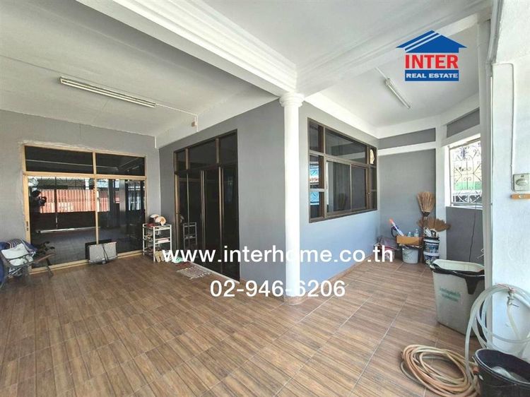 ทาวน์เฮ้าส์ 2 ชั้น 30 ตร.ว. หมู่บ้านอยู่เจริญ779 ใกล้ MRTห้วยขวาง-สุทธิสาร ซอยรัชดาภิเษก18 ถนนประชาราษฎร์บำเพ็ญ เขตห้วยขวาง กรุงเทพมหานคร รูปที่ 4