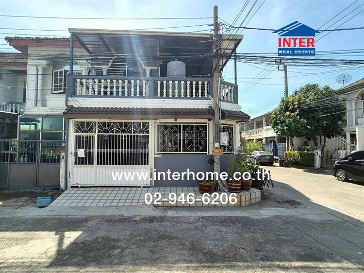 ทาวน์เฮ้าส์ 2 ชั้น 30 ตร.ว. หมู่บ้านอยู่เจริญ779 ใกล้ MRTห้วยขวาง-สุทธิสาร ซอยรัชดาภิเษก18 ถนนประชาราษฎร์บำเพ็ญ เขตห้วยขวาง กรุงเทพมหานคร รูปที่ 2
