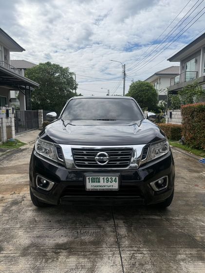 รถ Nissan NP300-NAVARA 2.5 Calibre V สี ดำ