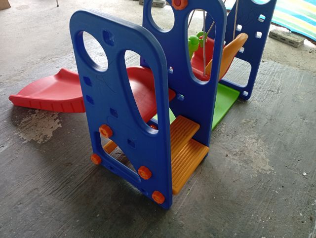 สไลเดอร์เด็ก 3 in 1 รูปที่ 5