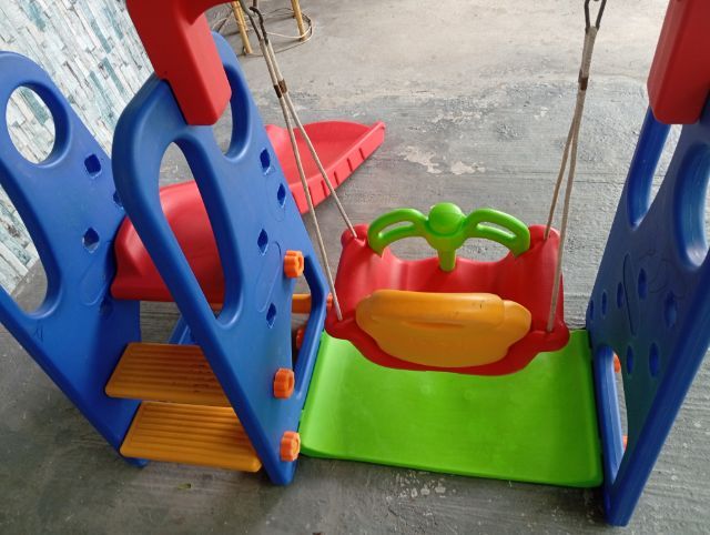 สไลเดอร์เด็ก 3 in 1 รูปที่ 3