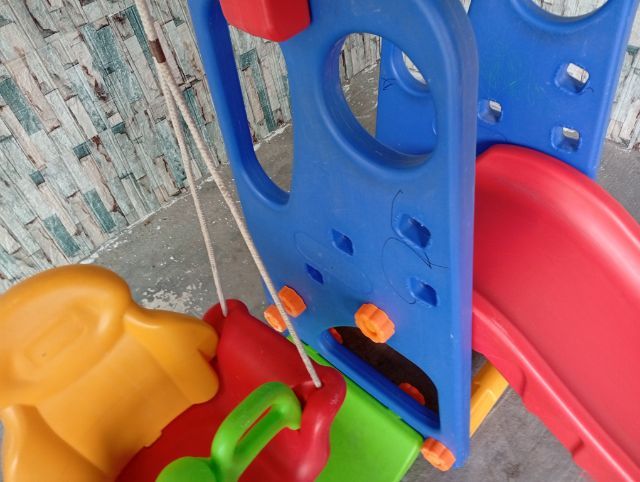 สไลเดอร์เด็ก 3 in 1 รูปที่ 4