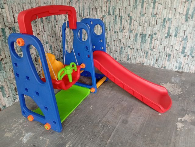 สไลเดอร์เด็ก 3 in 1 รูปที่ 2