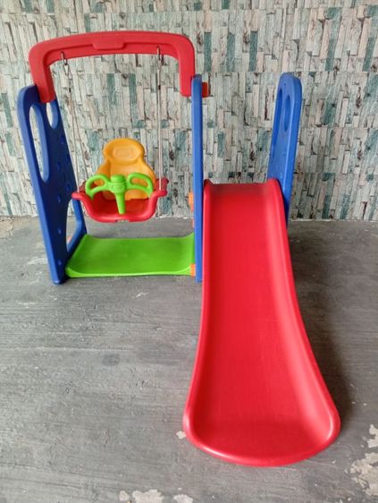 สไลเดอร์เด็ก 3 in 1