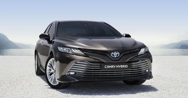 🔥 อะไหล่ Toyota Camry ACV70 ของแท้ศูนย์ ราคาดี พร้อมส่งทั่วไทย กันชนหน้า ไฟหน้า ไฟท้าย ประตู จาก NIMIT AUTO รูปที่ 12