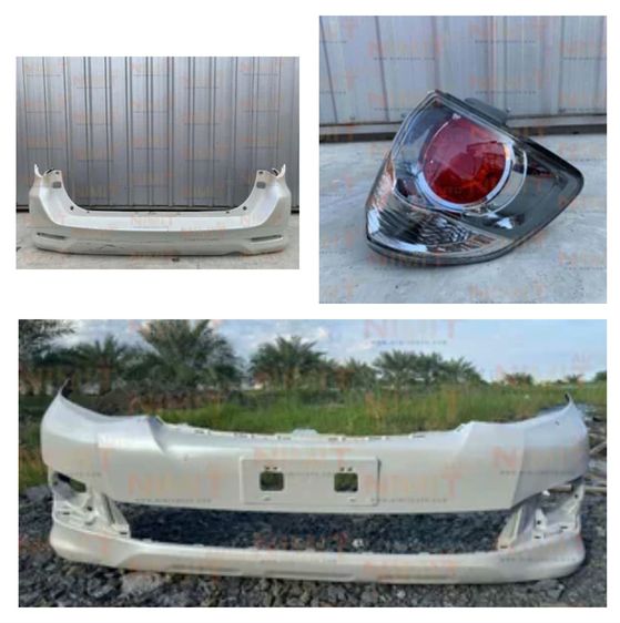 🔥 อะไหล่ Toyota Fortuner AN60 ของแท้ศูนย์ ราคาดี พร้อมส่งทั่วไทย กันชนหน้า ไฟหน้า ไฟท้าย ประตู จาก NIMIT AUTO