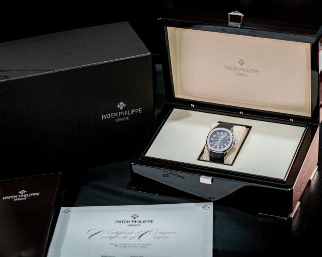  Patek Philippe Aquanaut
ปี 2021  รูปที่ 2