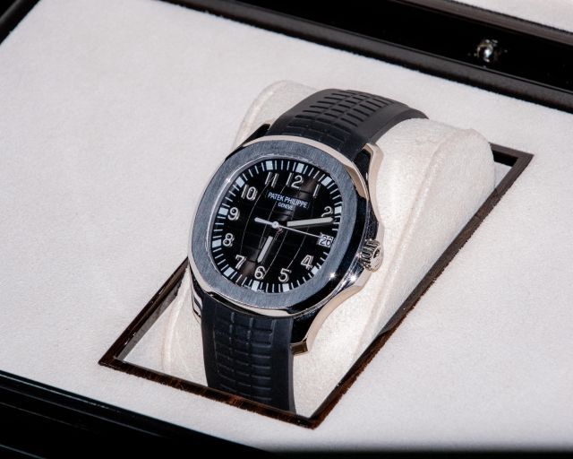  Patek Philippe Aquanaut
ปี 2021  รูปที่ 6