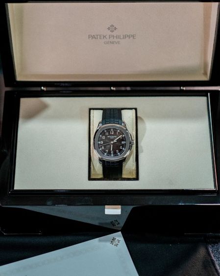  Patek Philippe Aquanaut
ปี 2021  รูปที่ 7