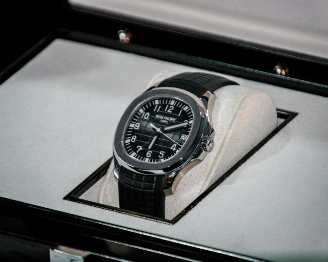  Patek Philippe Aquanaut
ปี 2021  รูปที่ 5