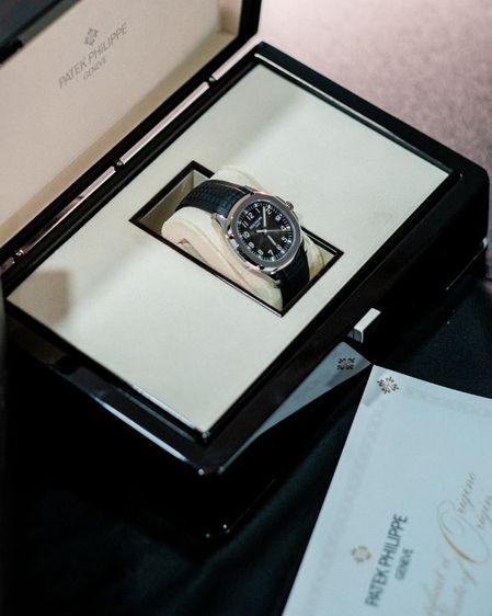  Patek Philippe Aquanaut
ปี 2021  รูปที่ 8