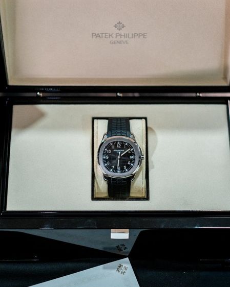  Patek Philippe Aquanaut
ปี 2021  รูปที่ 9