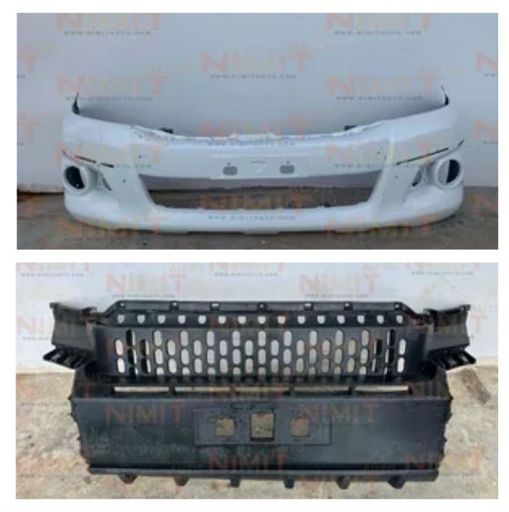 🔥 อะไหล่ Toyota Hilux Champ KUN ของแท้ศูนย์ ราคาดี พร้อมส่งทั่วไทย กันชนหน้า ไฟหน้า ไฟท้าย ประตู จาก NIMIT AUTO