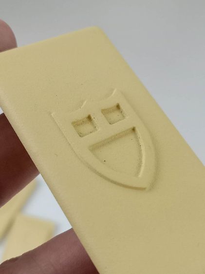 ป้ายนูน TUDOR Vintage แท้ 5อัน  รูปที่ 6