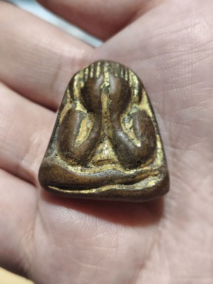 พระปิดตาไม่ทราบที่มา รูปที่ 2