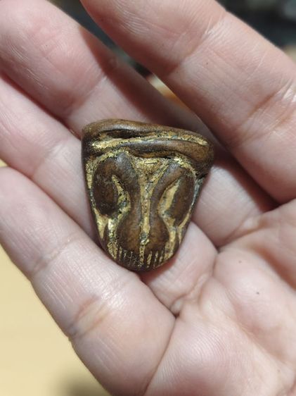 พระปิดตาไม่ทราบที่มา รูปที่ 9