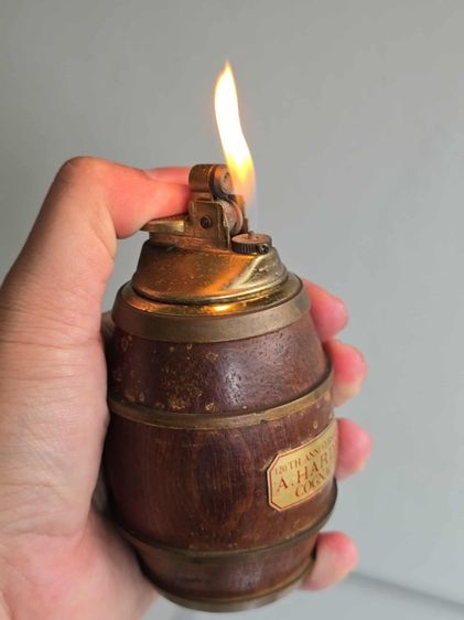 ไฟแช็ค ที่ระลึกครบรอบ 120 ปี รูปที่ 7