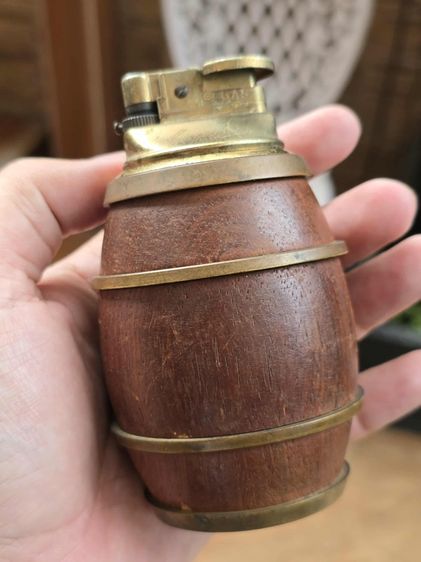 ไฟแช็ค ที่ระลึกครบรอบ 120 ปี รูปที่ 4