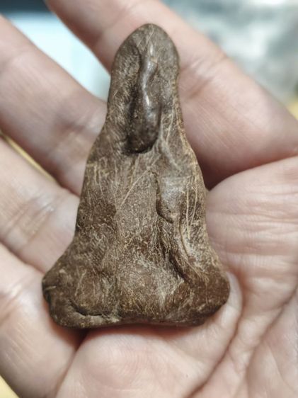 พระเครื่องโบราณไม่ทราบที่มา รูปที่ 4