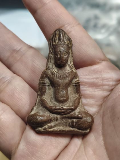 พระเครื่องโบราณไม่ทราบที่มา