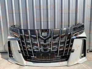 🔥 อะไหล่ Toyota Alphard 30 Series ของแท้ศูนย์ ราคาดี พร้อมส่งทั่วไทย ประตูสไลด์ ไฟหน้า ไฟท้าย กันชน บอดี้พาร์ทครบ จาก NIMIT AUTO รูปที่ 6