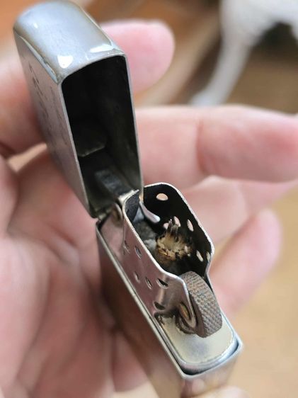 ไฟแช็ค ZIPPO  รูปที่ 10