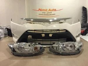 🔥 อะไหล่ Toyota Vios XP150 ของแท้ศูนย์ ราคาดี พร้อมส่งทั่วไทย กันชน ไฟหน้า ไฟท้าย ประตู ฝากระโปรง จาก NIMIT AUTO รูปที่ 3