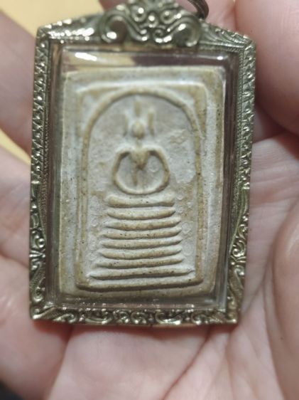 พระสมเด็จไม่ทราบที่มา รูปที่ 3