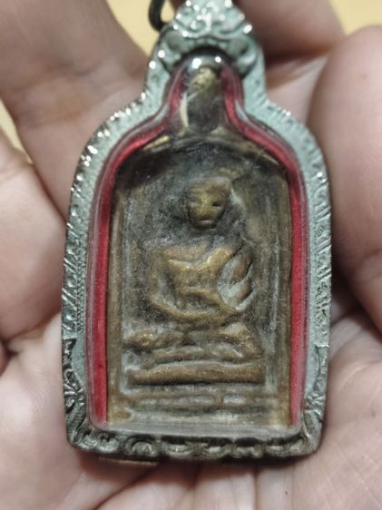 พระเครื่องไม่ทราบที่มา รูปที่ 3