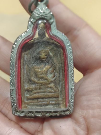 พระเครื่องไม่ทราบที่มา รูปที่ 2