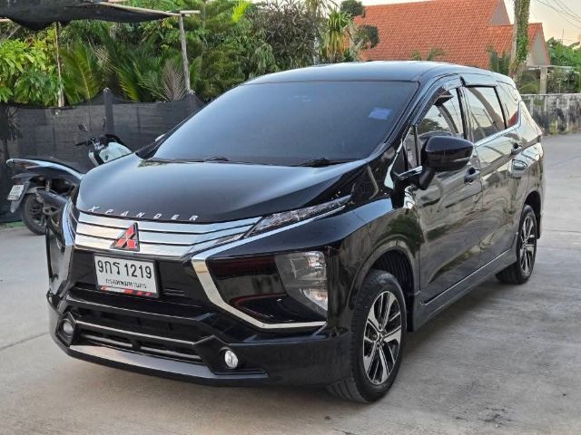 Mitsubishi Xpander 2020 1.5 GT Utility-car เบนซิน เกียร์อัตโนมัติ ดำ รูปที่ 2