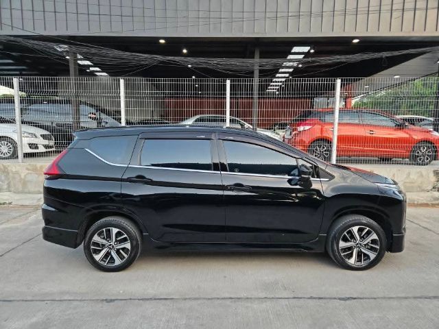 Mitsubishi Xpander 2020 1.5 GT Utility-car เบนซิน เกียร์อัตโนมัติ ดำ รูปที่ 4