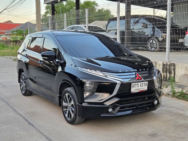 Mitsubishi Xpander 2020 1.5 GT Utility-car เบนซิน เกียร์อัตโนมัติ ดำ รูปที่ 3