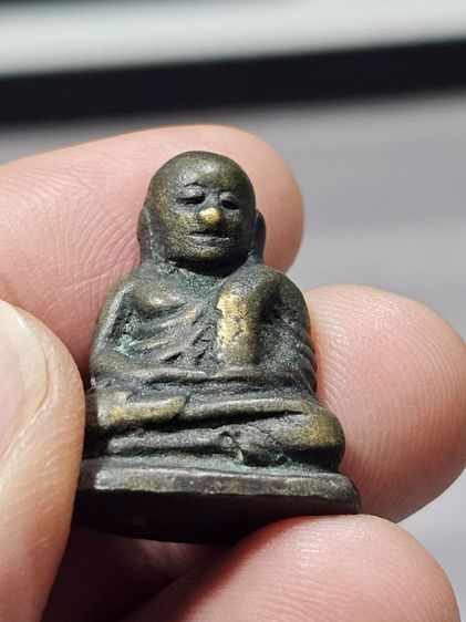 รูปหล่อหลวงพ่อเงิน