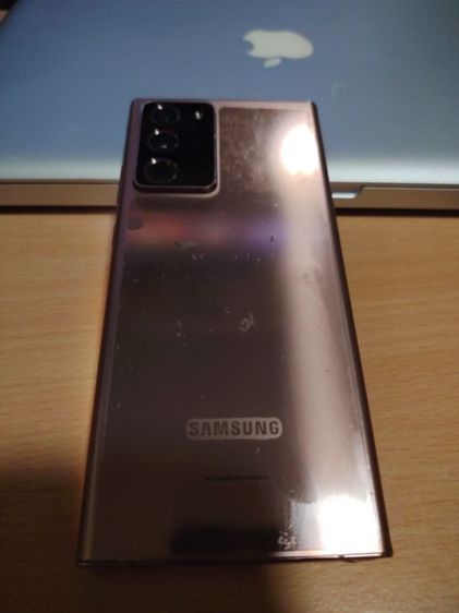 Samsung Galaxy note20 ultra 5G  รูปที่ 3