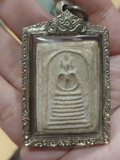 พระสมเด็จไม่ทราบที่มา รูปที่ 6