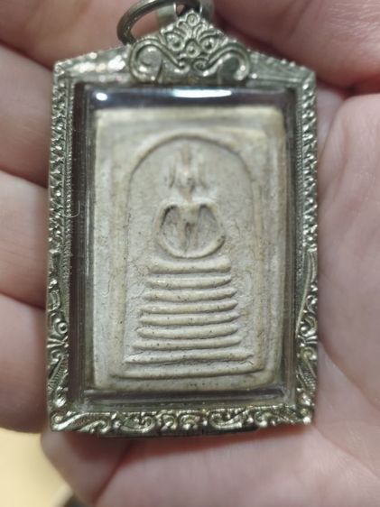 พระสมเด็จไม่ทราบที่มา รูปที่ 8